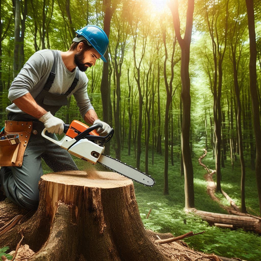Expert And Best Stump Removal Services in Preston, GA Best Stump Removal Preston GA - Expert Services by Tree Removal Preston
