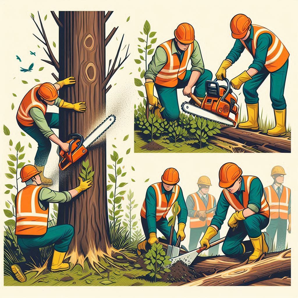 Professional Complete Tree Removal Services Preston GA - Expert Tree Removal and Stump Grinding by Tree Removal Preston