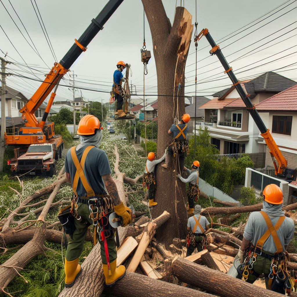 Expert Dead Tree Removal in Preston, GA Professional Dead Tree Removal Services in Preston, Georgia