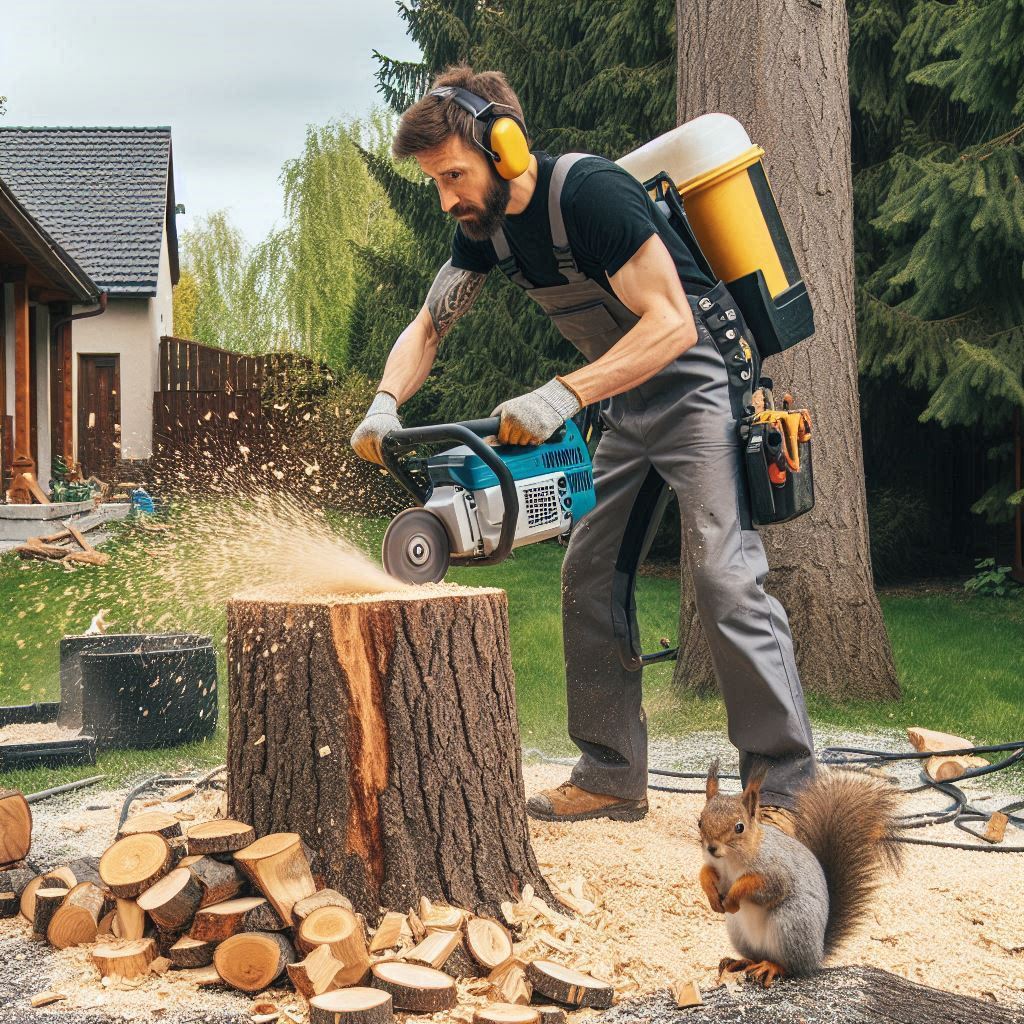 Reliable Deep Stump Grinding Services in Preston, GA Expert Deep Stump Grinding Services in Preston, Georgia - Professional Service by Preston Stump Removal