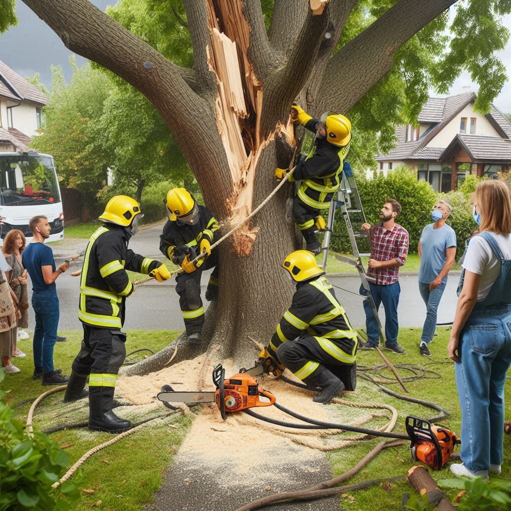 Expert Emergency Branch Removal Services in Preston, GA Emergency Branch Removal Preston GA - Expert Safety and Rapid Response Solutions by Preston Services