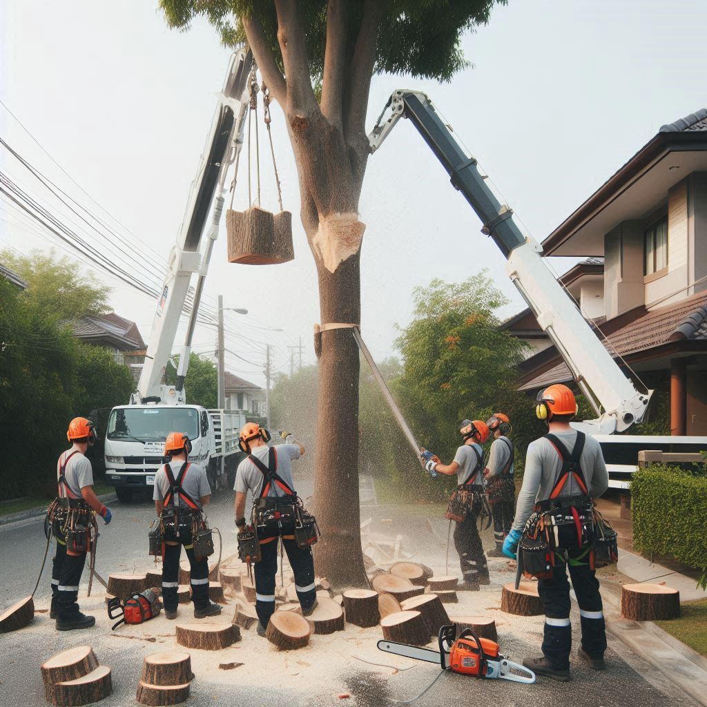 Emergency Tree Cutting Services in Preston, GA Emergency Tree Cutting Services In Preston Georgia