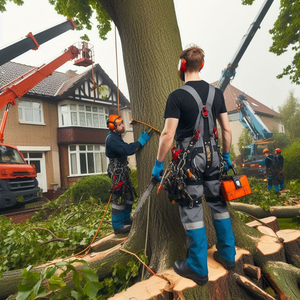 Professional emergency tree removal Services in Preston, GA The Best emergency tree removal in Preston, Georgia