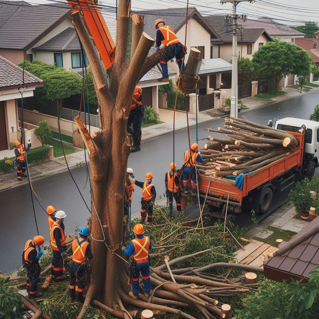 Trusted Local Tree Removal Services in Preston, GA Professional Local Tree Removal Company In Preston Georgia