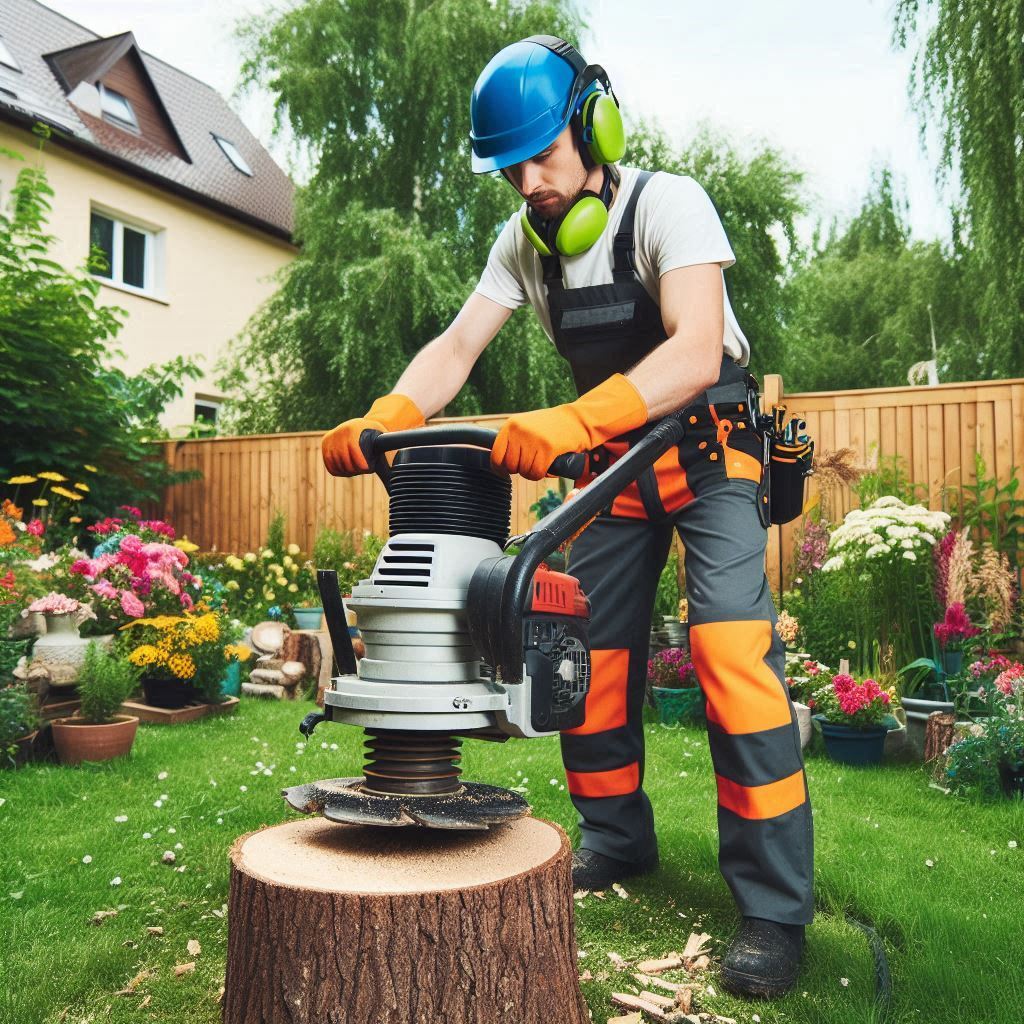 Expert Stump Grinding Services in Preston, GA Professional Stump Grinding Preston GA - Expert Stump Grinding and Land Clearing Services by Preston Stump Removal