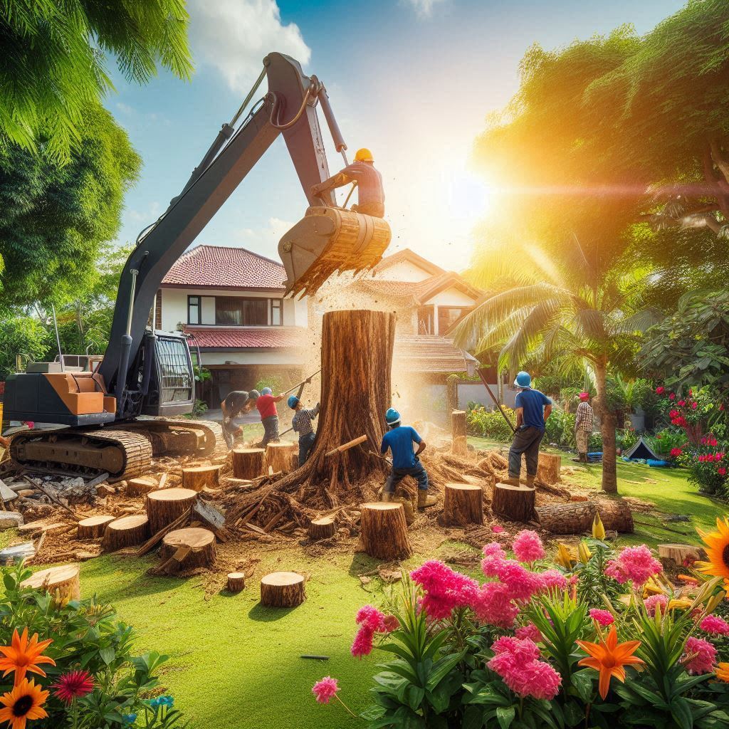 Expert Stump Removal in Preston, GA Expert Stump Removal in Preston, Georgia - Professional Service by Tree Removal Preston