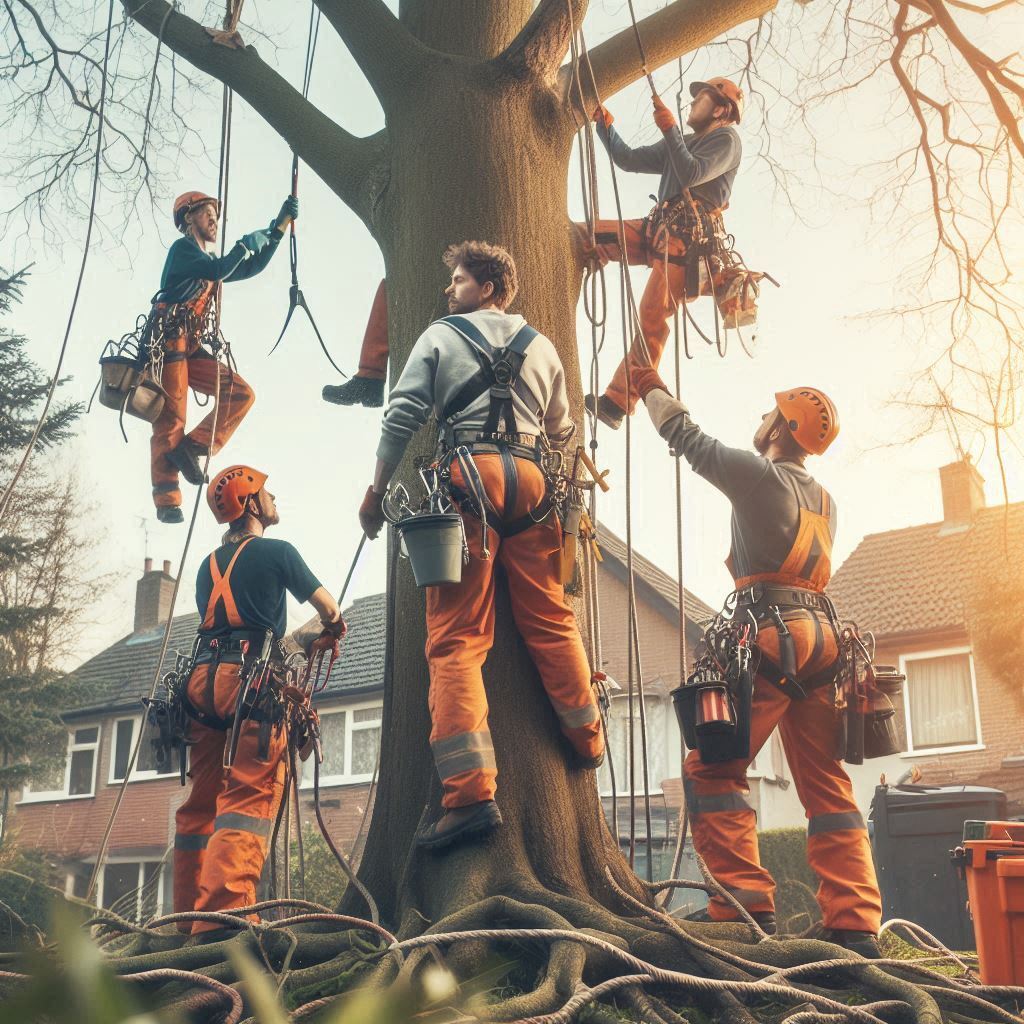 Urgent Tree Service Solutions in Preston, GA Urgent Tree Service Preston GA - Expert Safety and Property Solutions by Tree Removal Preston